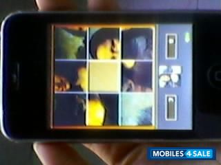 White Chinese Phone  iphone 3gs