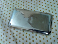 Black Apple  Ipod Touch 4G