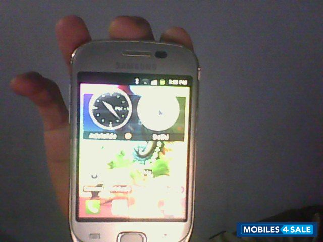 Pearl White Samsung Galaxy Fit Pearl White Samsung Galaxy Fit