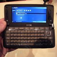 Moca Nokia E90 Communicator