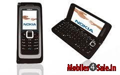 Moca Nokia E90 Communicator