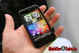 Black HTC S710