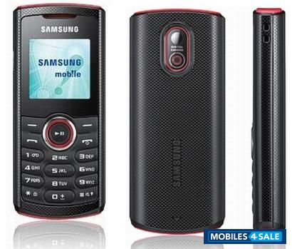 Black Samsung Guru-series guru