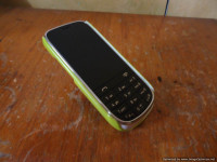 White Samsung Chat C3222