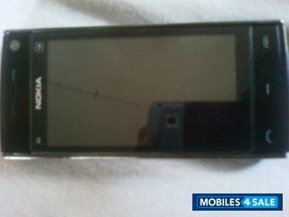 Black Nokia X6