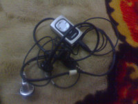 Metallic Silver White. Nokia N91