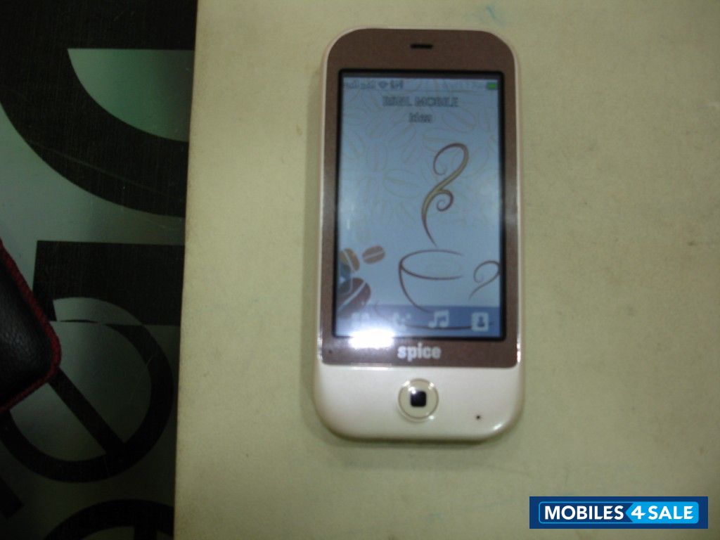 White And Coffee Spice Spice M-6700 Cappuccino