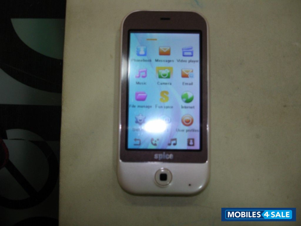 White And Coffee Spice Spice M-6700 Cappuccino