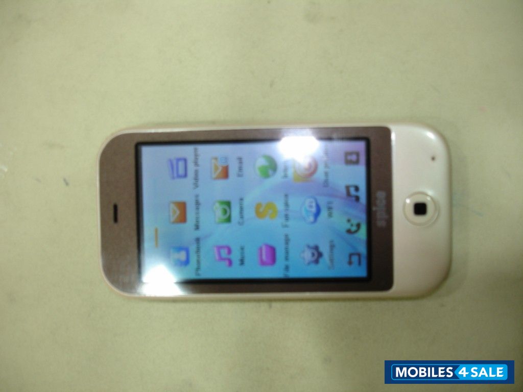 White And Coffee Spice Spice M-6700 Cappuccino