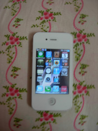 White Vox  e phone