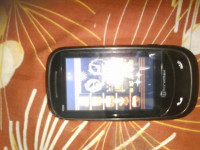 Black Micromax X510 Pike