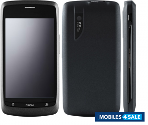 Grey Dell  dell xcd35 android 2.2