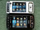 Black Nokia N95 8GB