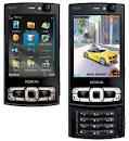 Black Nokia N95 8GB