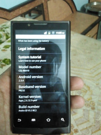 Brown Spice mi410