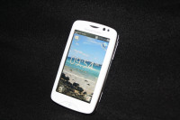 White Sony Ericsson C-series ck15i