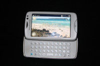 White Sony Ericsson C-series ck15i