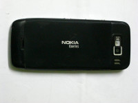 Black Nokia E52