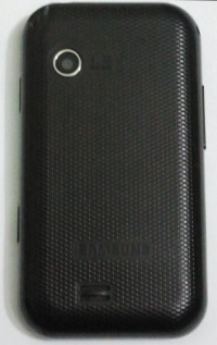 Black Samsung Champ Duos