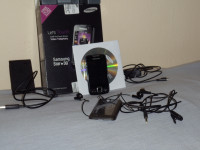 Absolute Black Samsung STAR 3G (GT-S5603)