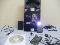 Absolute Black Samsung STAR 3G (GT-S5603)