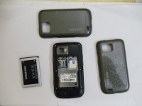 Absolute Black Samsung STAR 3G (GT-S5603)