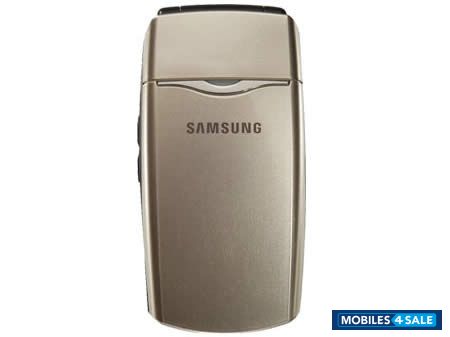 Golden Samsung X210