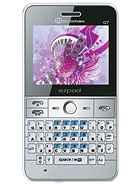 Silver Micromax MicroMax Q7