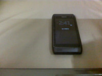 Black Nokia N8