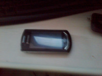 Black Samsung Monte