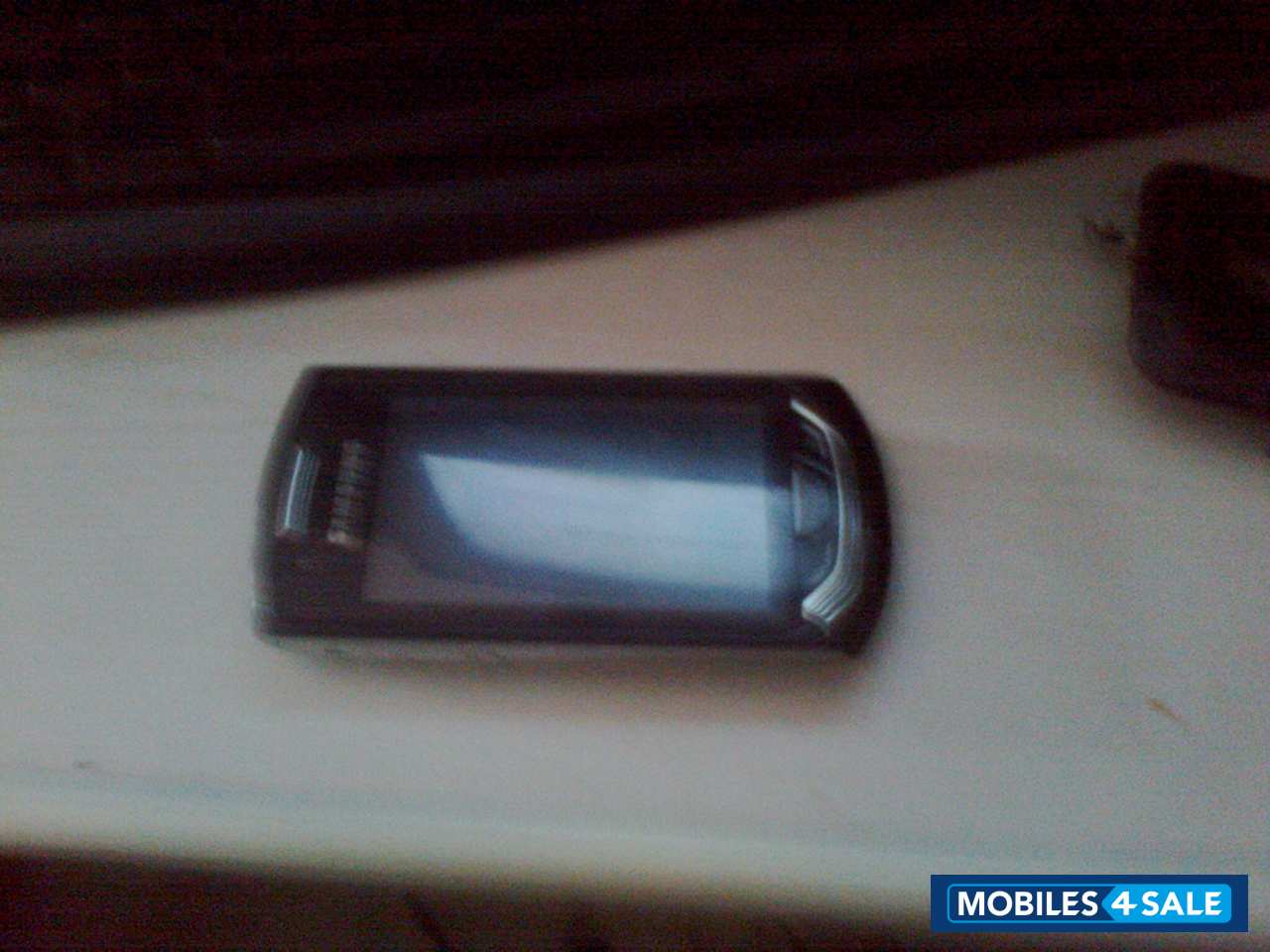 Black Samsung Monte