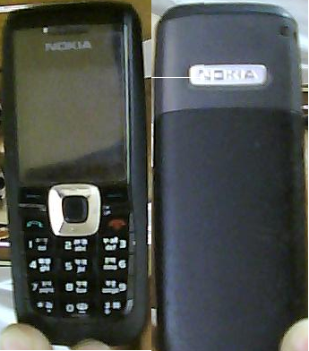 Black Nokia  2626