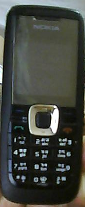 Black Nokia  2626