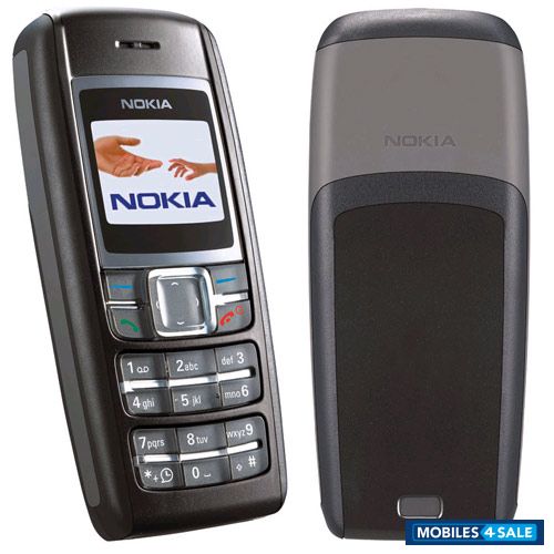 Black Nokia 1600