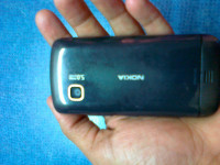 Grey Nokia C5-03