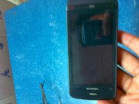 Grey Nokia C5-03