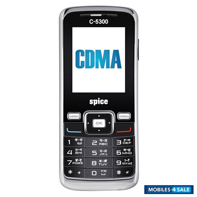 Black Spice  C5300 (CDMA)