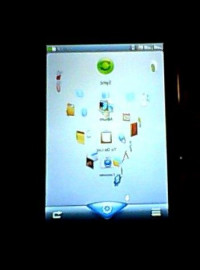 Black Karbonn  K1616