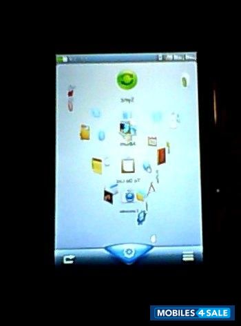 Black Karbonn  K1616