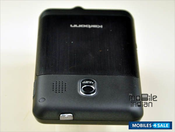 Black Karbonn  K1616