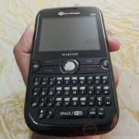 Black Micromax  q 75