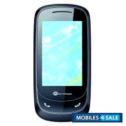 Black Micromax  X510