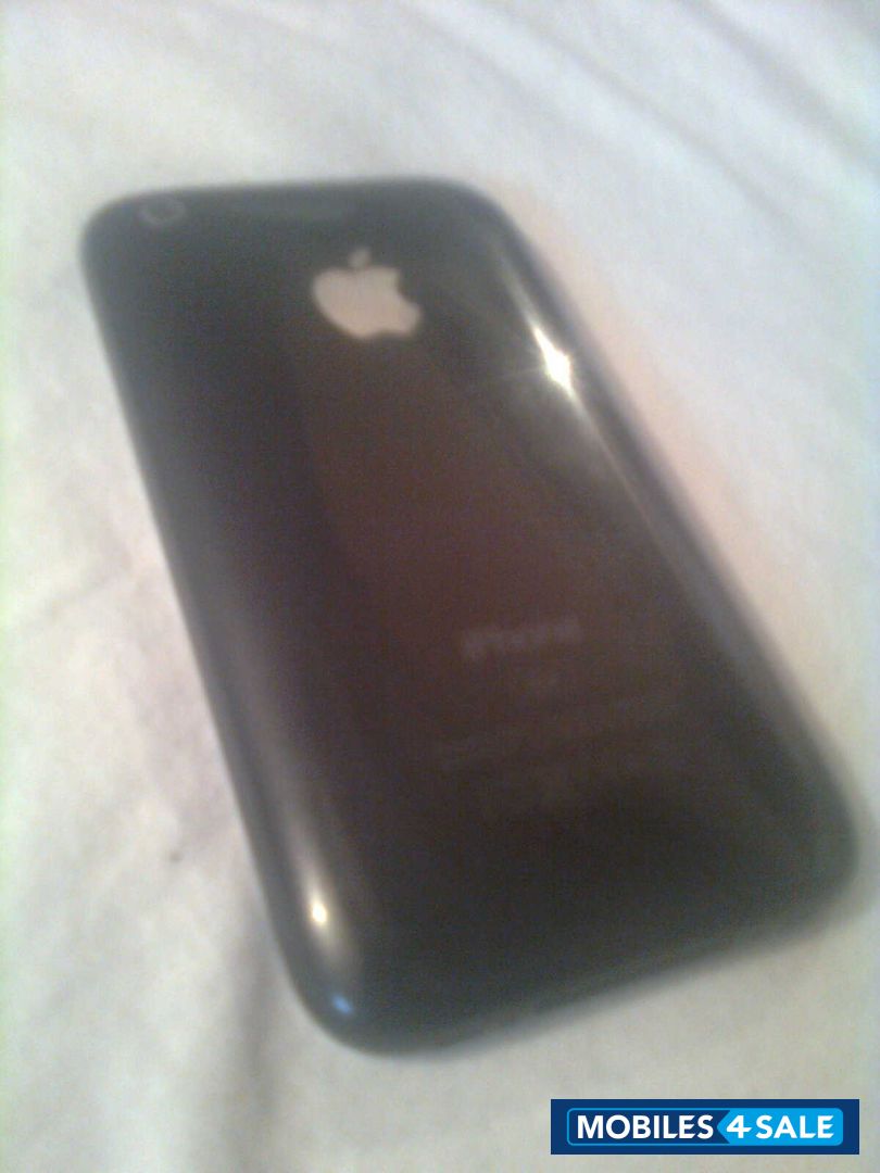 Black Apple iPhone 3G Black Apple iPhone 3G