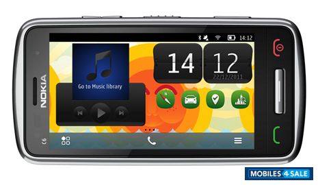 Nokia C6-01