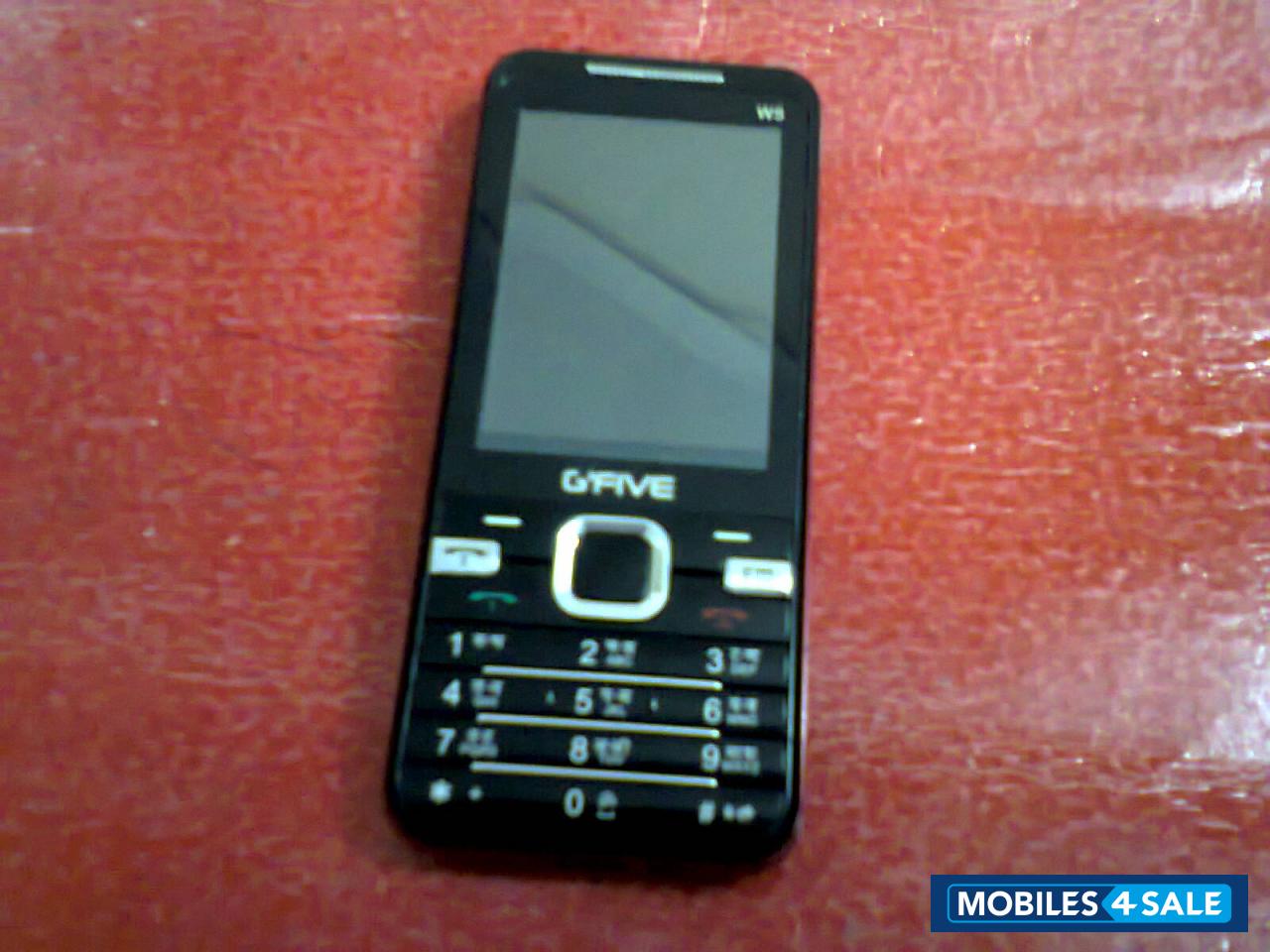 Red&black G-Five w5 Red&black G-Five w5