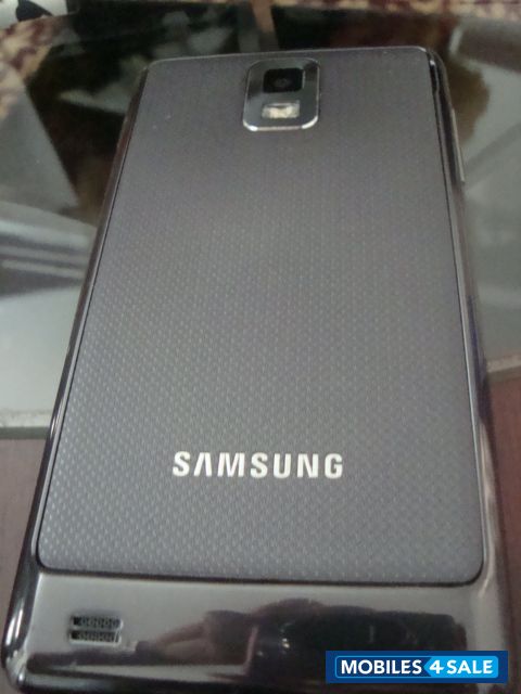 Black And Brown Samsung  samsung infuse