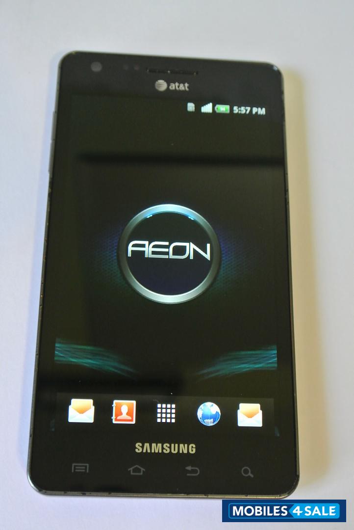 Black And Brown Samsung  samsung infuse