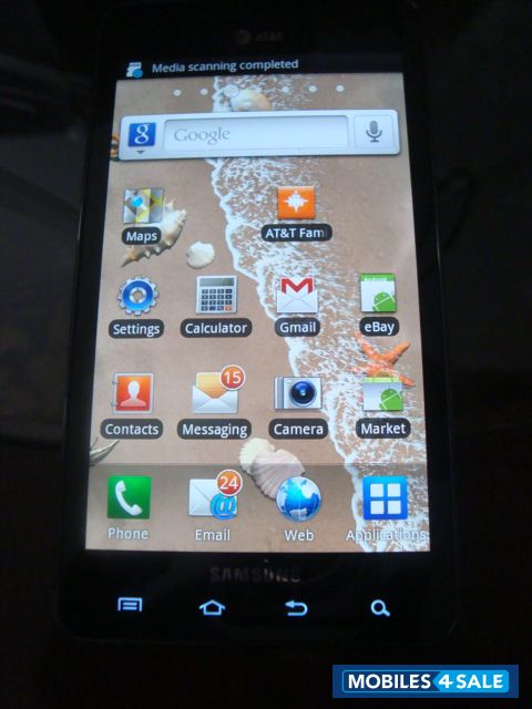 Black And Brown Samsung  samsung infuse