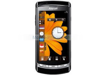 Black Samsung  samsung omnia  i891 hd0