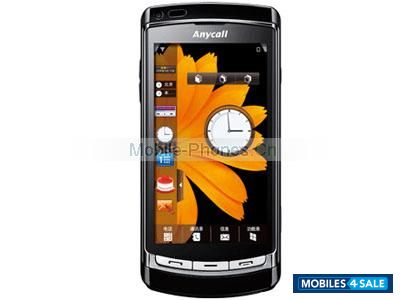 Black Samsung  samsung omnia  i891 hd0